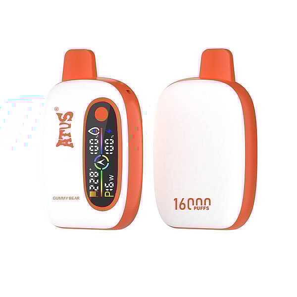 ATVS 16000 Puffs Disposable Vape 3Nicotine 15Flavors Digital screen E Cigarettes free shipping - Image 7
