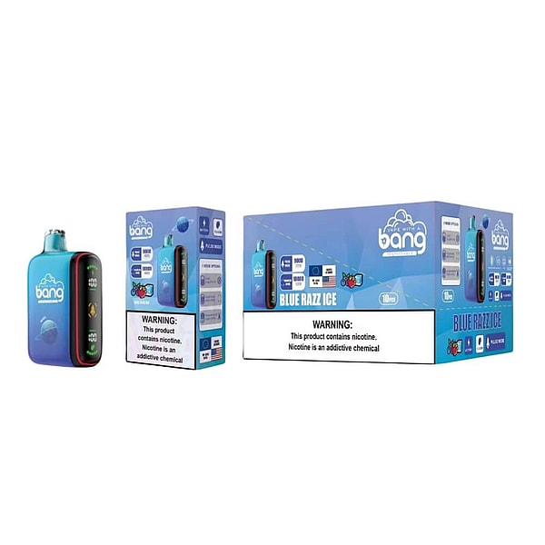 BANG DIGITAL 18000 Puffs Disposable Vape 2%5%Nicotine 12Flavors E Cigarettes POD - Image 3