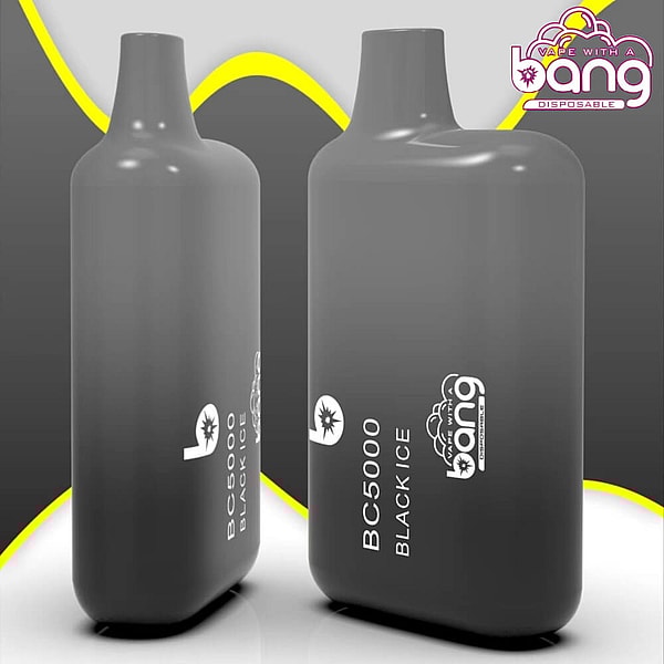 BANG BC 5000 Puffs Disposable Vape 4Nicotine 20Flavors Rechargeable E Cigarettes POD - Image 7