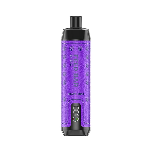 Vapsolo SHISHA 15000 Puffs Disposable Vape 4Nicotine 15Flavors Digital screen E Cigarettes - Image 2