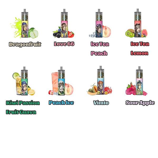 Fumot Tornado Max 20000 Puffs Disposable Vape 29 Flavors 850mAh Battery0/2/5% Nicotine Long-Lasting Vaping Vape 25ml Mesh Coil - Image 7